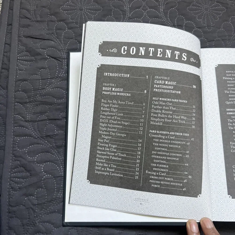 Mysterio's Encyclopedia of Magic and Conjuring: A Complete Compendiu - LIKE NEW